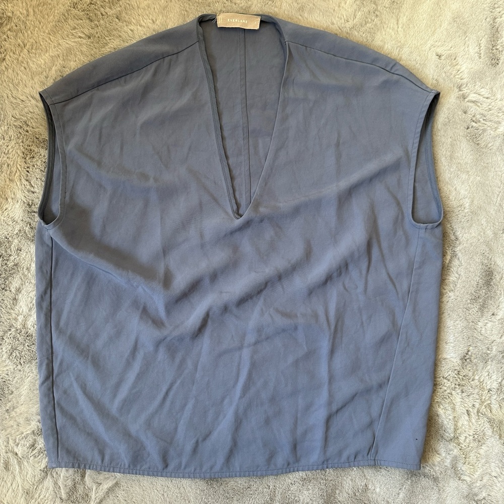 Everlane Japanese Goweave Top